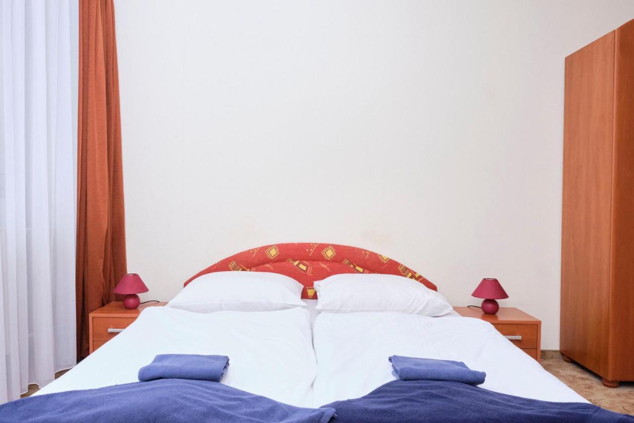 Retro Lido - Vonyarcvashegy Hotel Ngoại thất bức ảnh